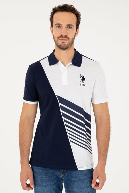 Color Block Polo Shirt_G081GL0110 1826868_VR033_03