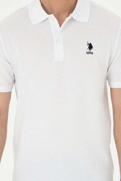 White Polo Shirt With Logo_G081GL0110 1827972_VR013_06