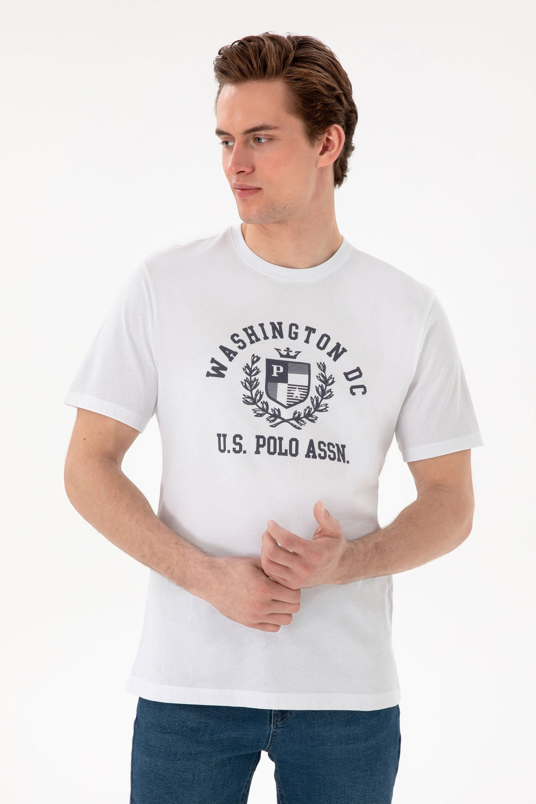 U.S. Polo Assn._Polo Shirts_G081GL0110 2102590_VR013_01