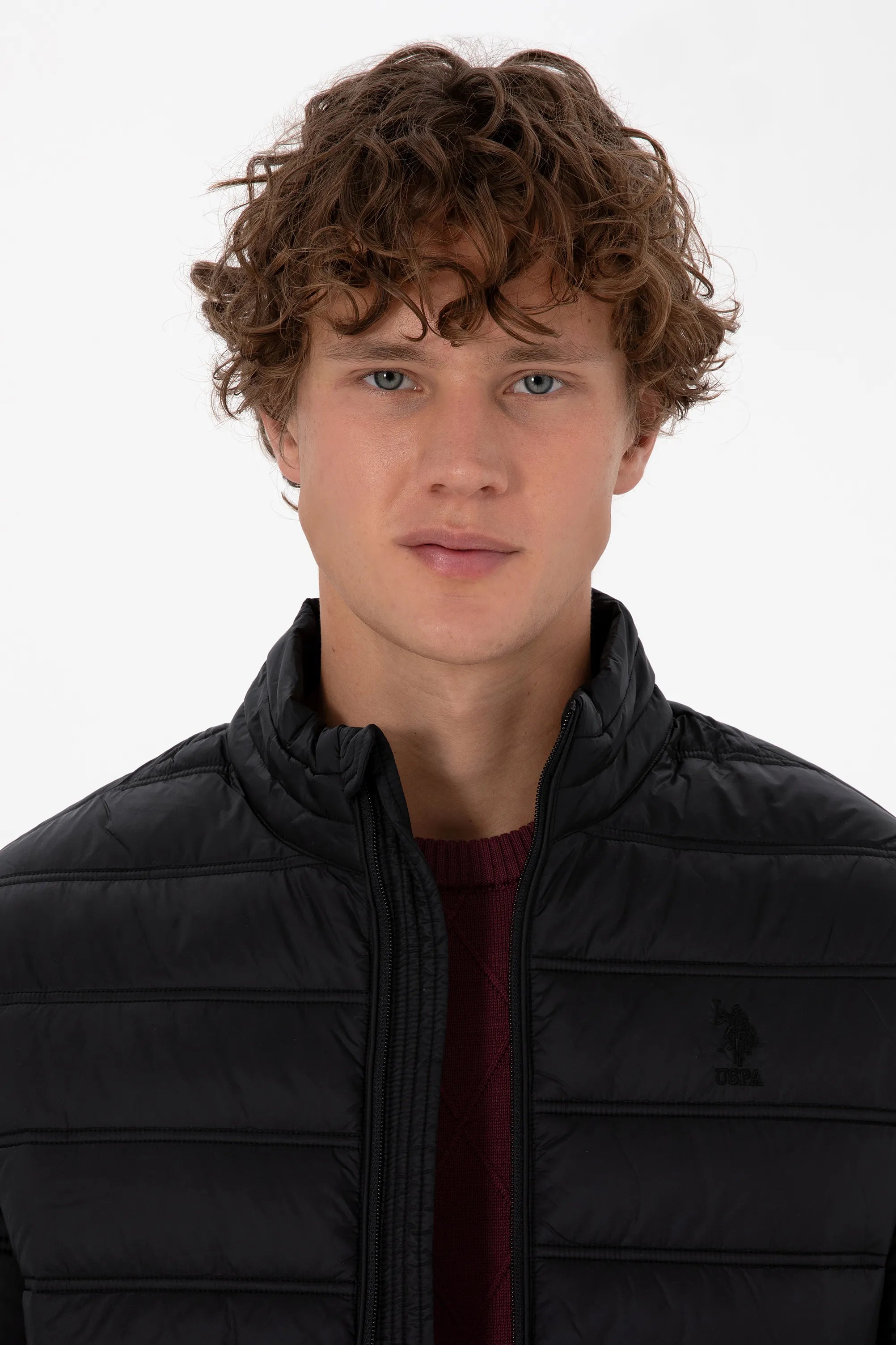 U.S. Polo Assn._Black_Synthetic Jacket_G081GL0MS0 2246494_VR046_02