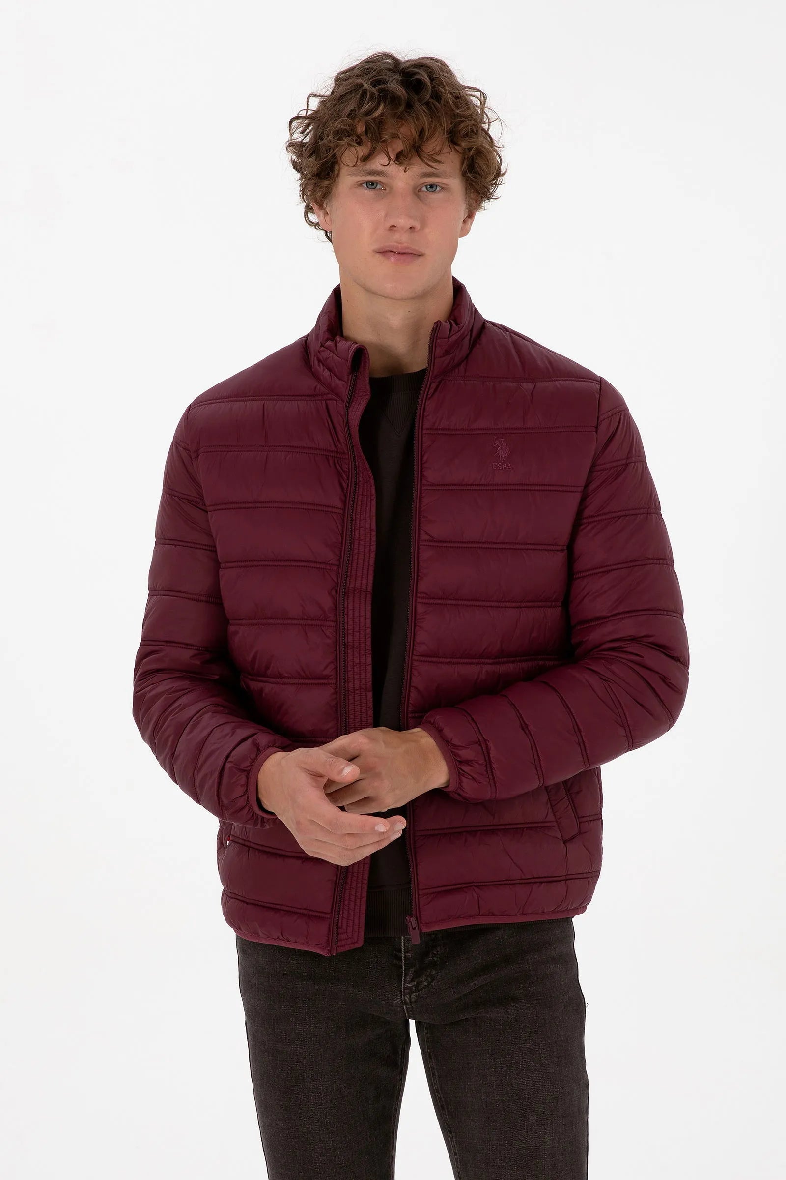 U.S. Polo Assn._Modern Bordo _Synthetic Jacket_G081GL0MS0 2246494_VR177_01