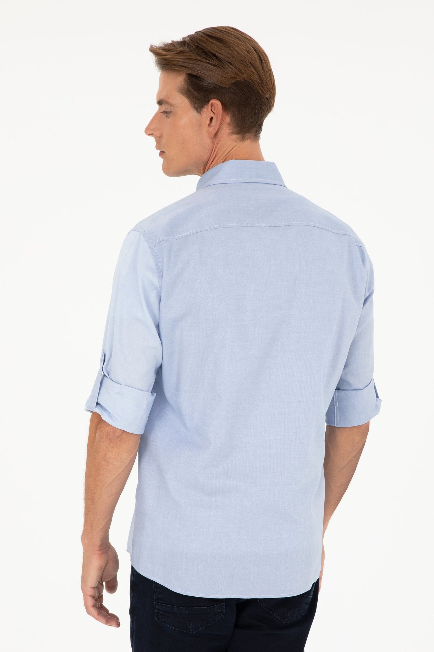 Multi-Color Button Down Shirt_G081SZ0040 1835771_VR032_05