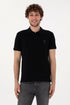 U.S. Polo Assn._Black Polo Shirt_G081SZ0110 2084410_VR046_01