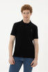 Black Polo Shirt_G081SZ0110 1794860_VR046_01