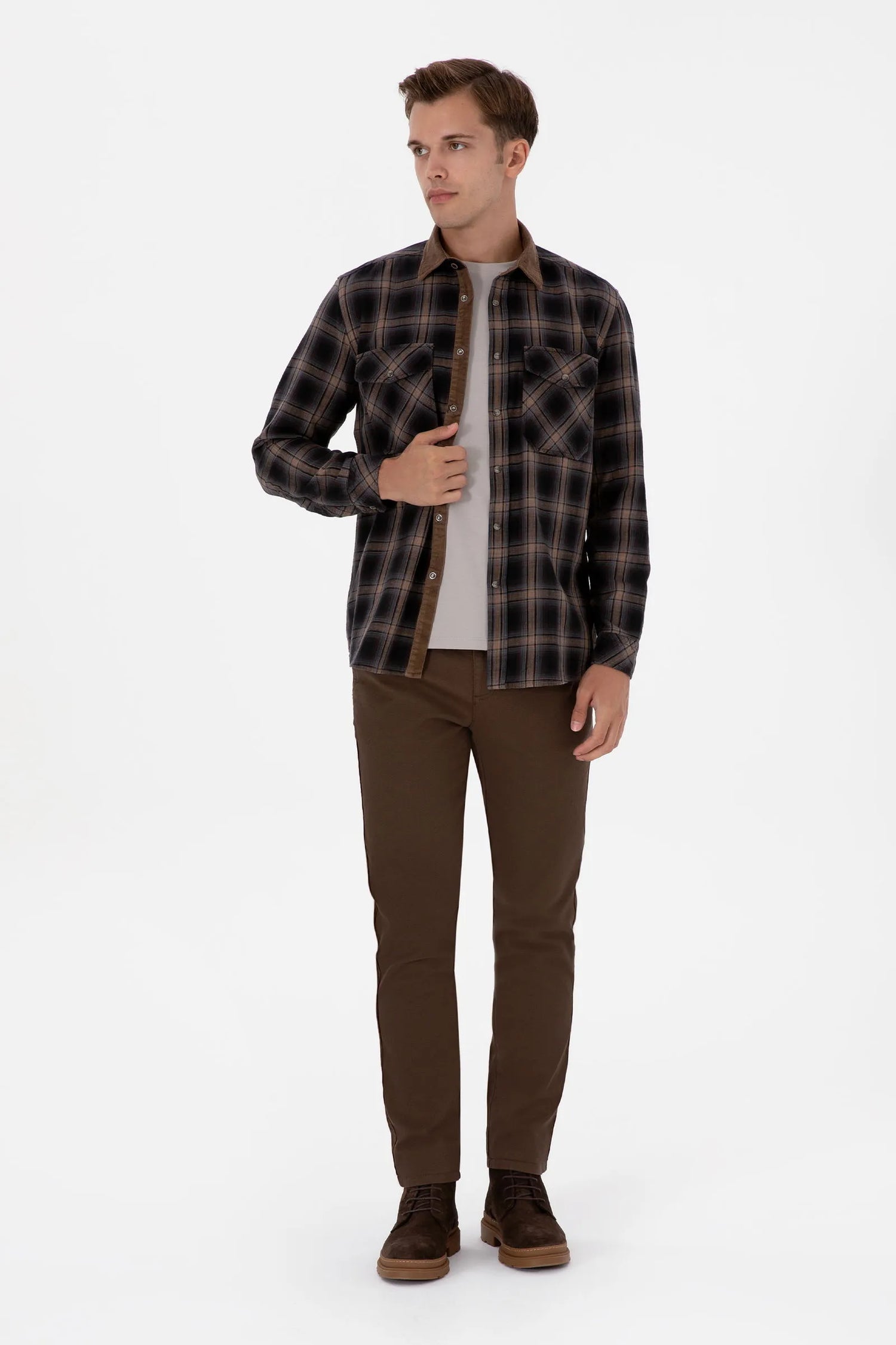 U.S. Polo Assn._Brown_Chino Basic_G081SZ0780 2237487_VR029_01