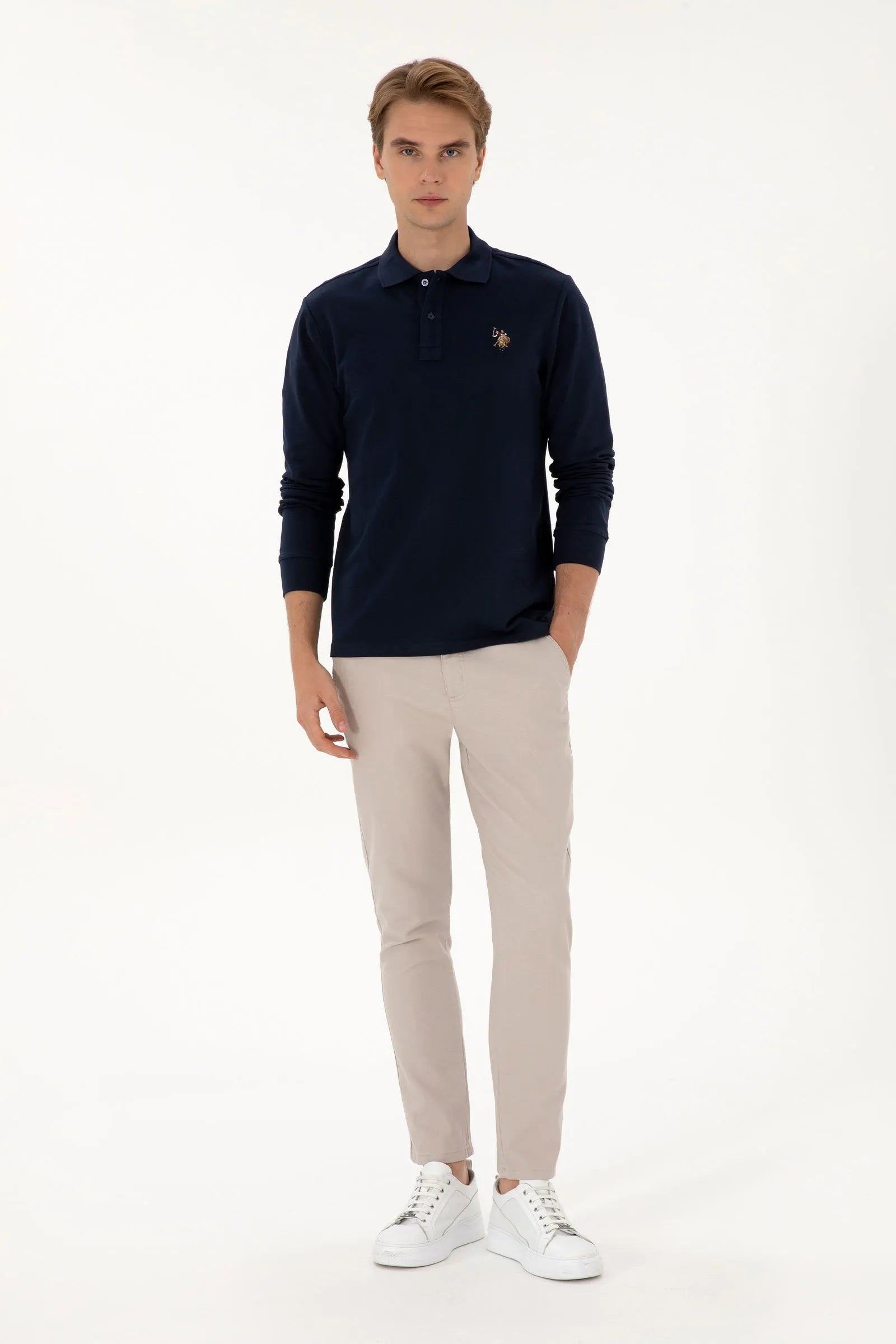 U.S. Polo Assn._Stone_Chino Basic_G081SZ0780 2237487_VR049_01