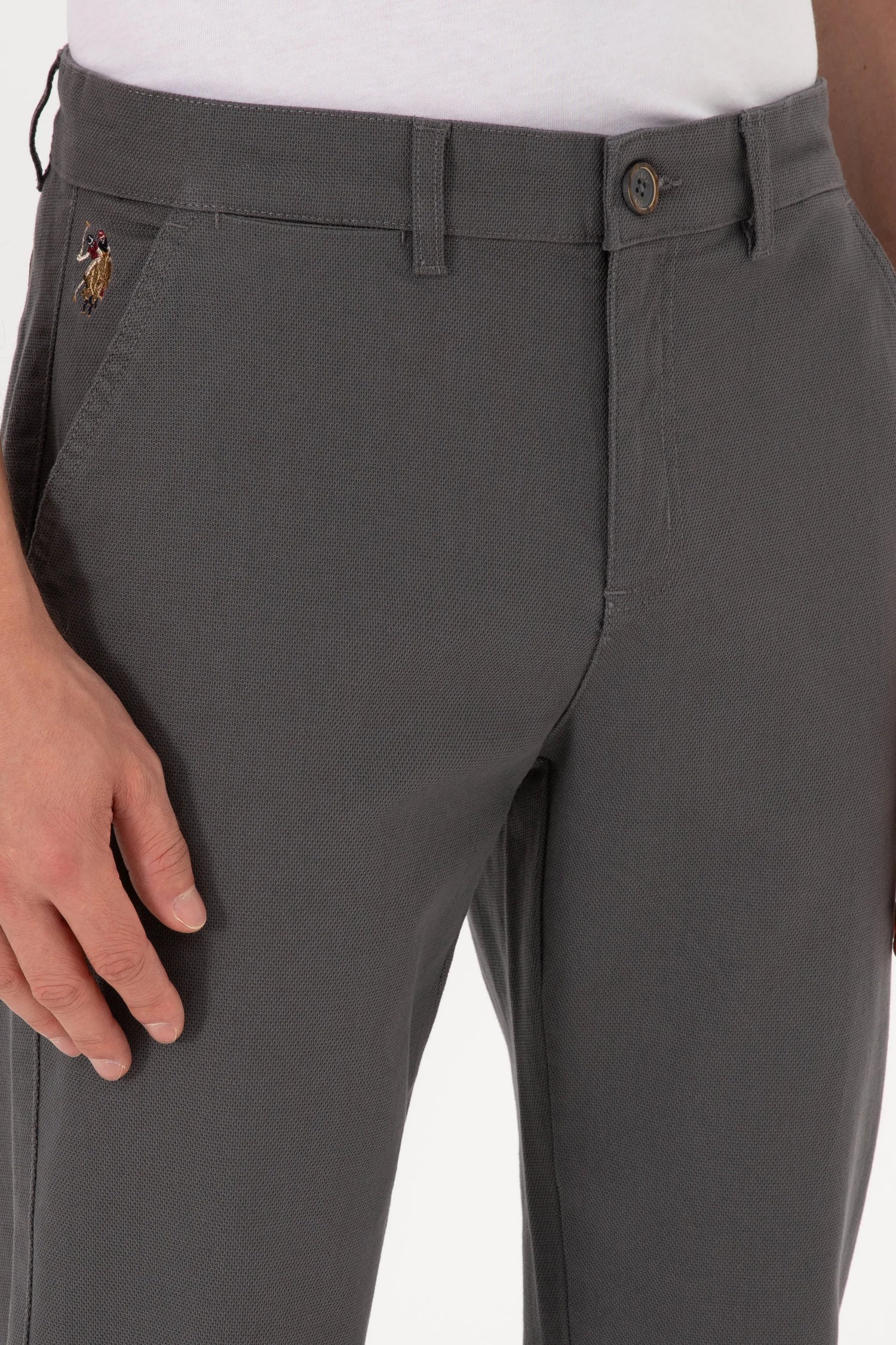 U.S. Polo Assn._Grey_Chino Basic_G081SZ0780 2237493_VR024_05