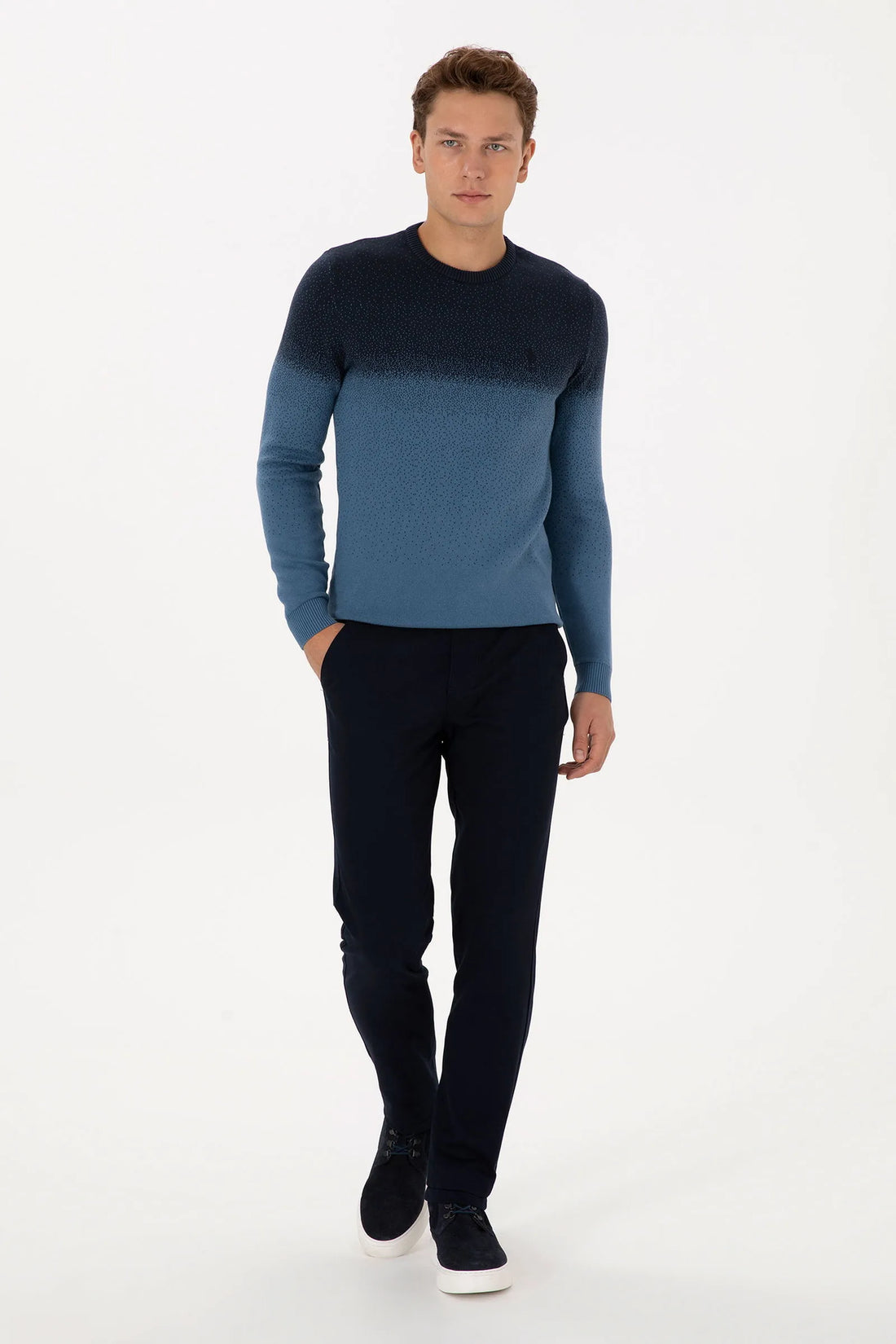 U.S. Polo Assn._Navy Blue_Chino Basic_G081SZ0780 2237501_VR033_01