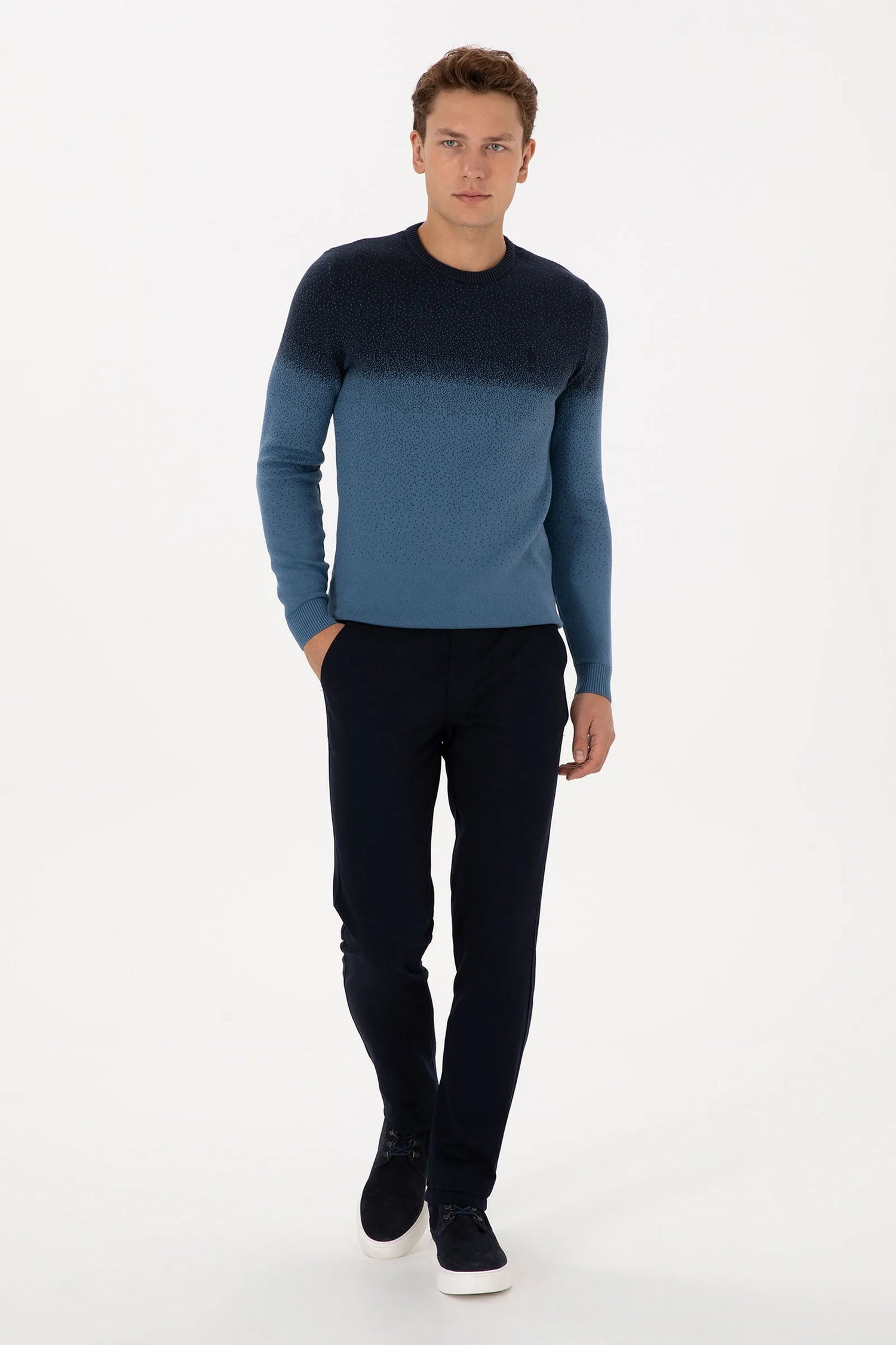 U.S. Polo Assn._Navy Blue_Chino Basic_G081SZ0780 2237501_VR033_01