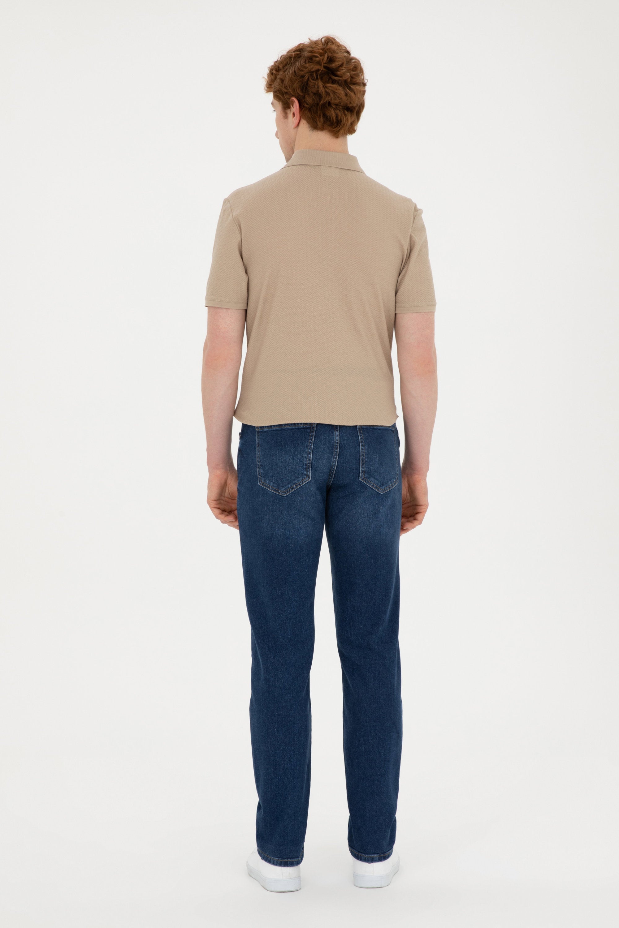 Dark Wash Standard Fit Jeans_G081SZ0800 1826724_DN0022_04