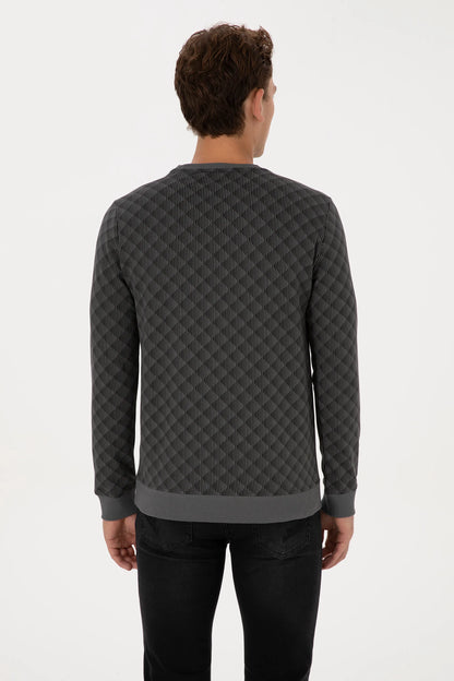 U.S. Polo Assn._Dark Grey_Sweat Shirt_G081SZ0820 2245989_VR006_05