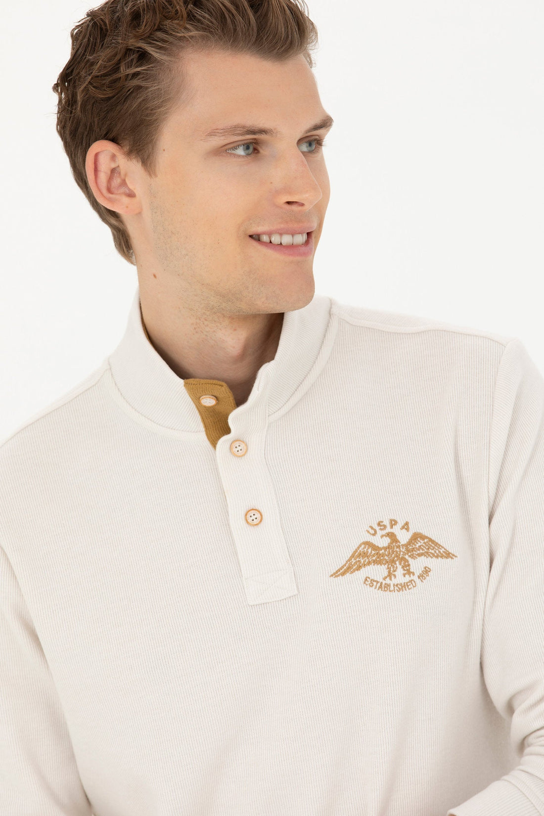 Beige Sweatshirt_G081SZ0820 1668573_VR049_01