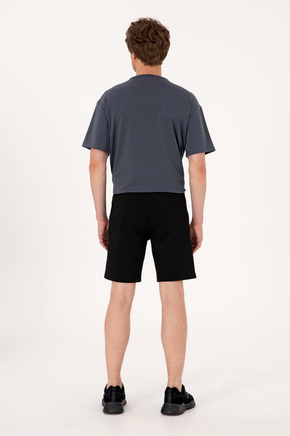 U.S. Polo Assn._Black Knitted Short_G081SZ0OS0 2084715_VR046_04
