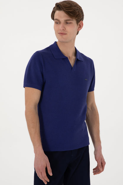 U.S. Polo Assn._Outdoor Navy Polo Shirt_G081SZ0TK0 2101141_VR059_03