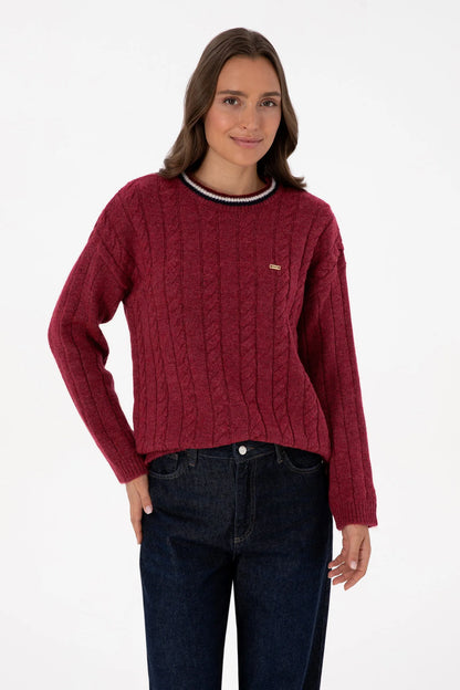 U.S. Polo Assn._Pinky _Knitting Jumper_G082GL0TK0 2228382_VR104_01