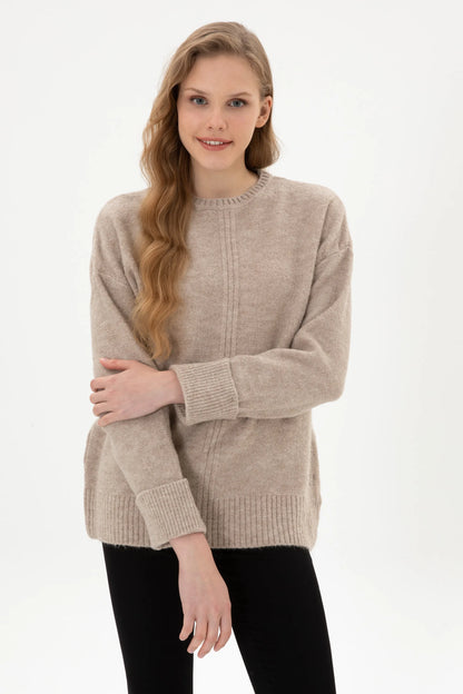 U.S. Polo Assn._Stone Melange_Knitting Jumper_G082GL0TK0 2228415_VR225_03