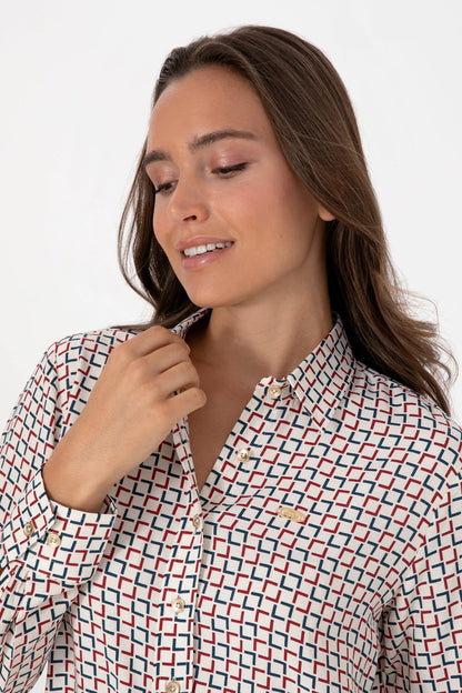 U.S. Polo Assn._PearlÊ_Woven Shirt_G082SZ0040 2236984_VR256_02