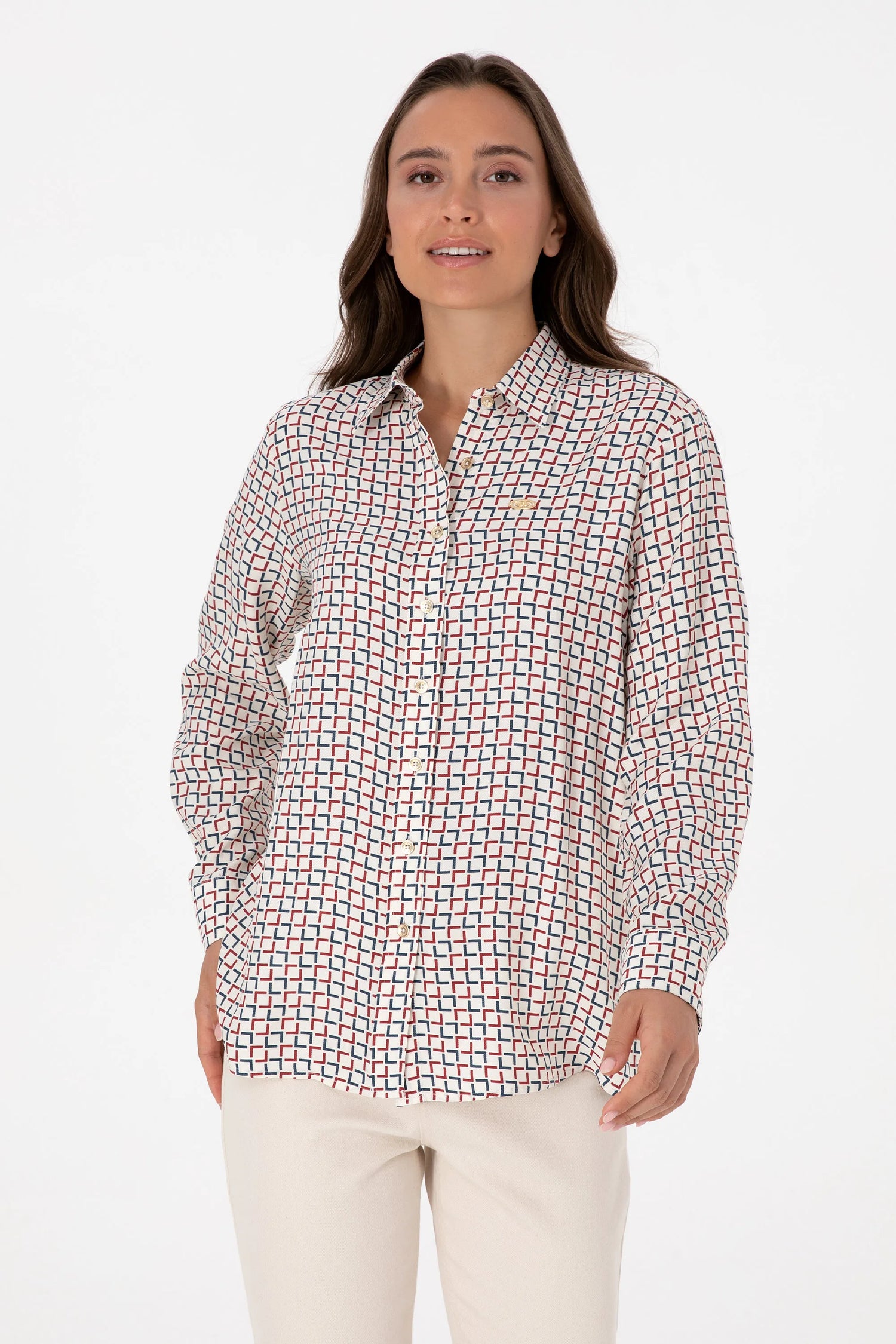 U.S. Polo Assn._PearlÊ_Woven Shirt_G082SZ0040 2236984_VR256_03