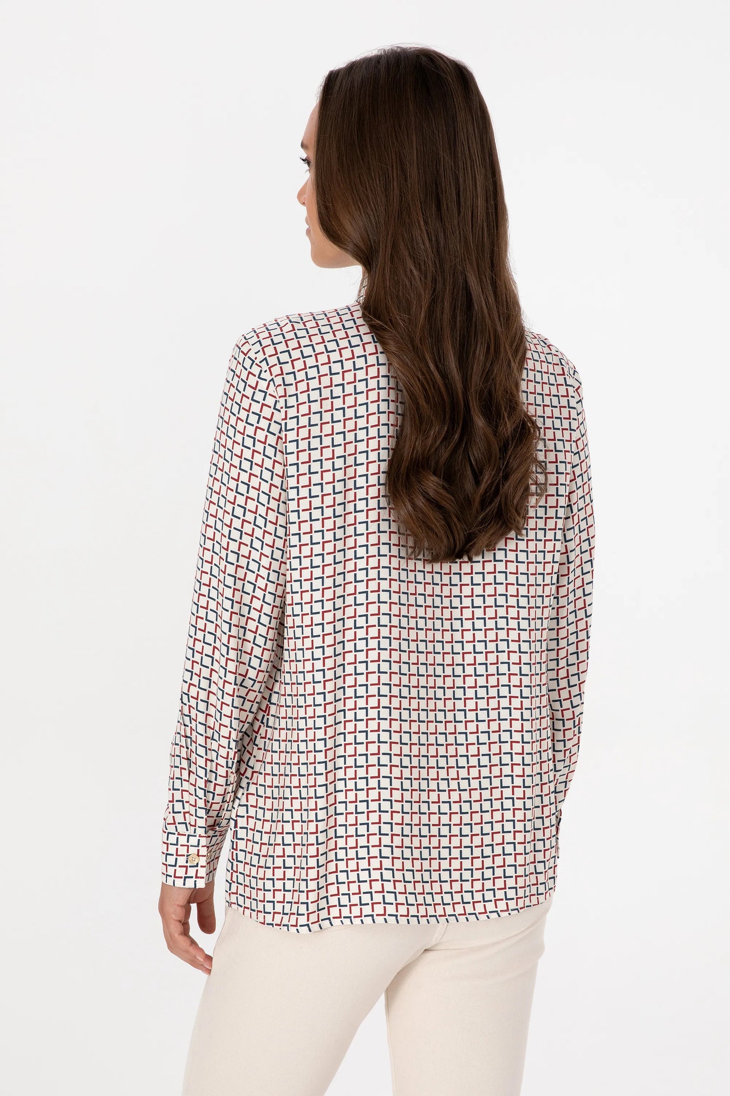 U.S. Polo Assn._PearlÊ_Woven Shirt_G082SZ0040 2236984_VR256_05