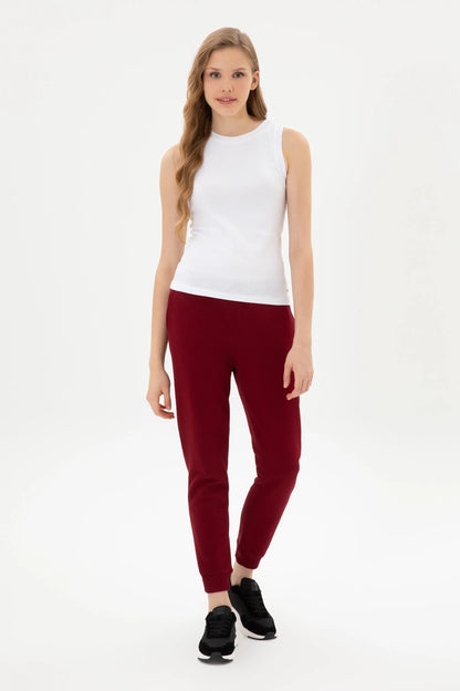 U.S. Polo Assn._Bordeux_Jersey Trousers_G082SZ0OP0 2226693_VR014_03