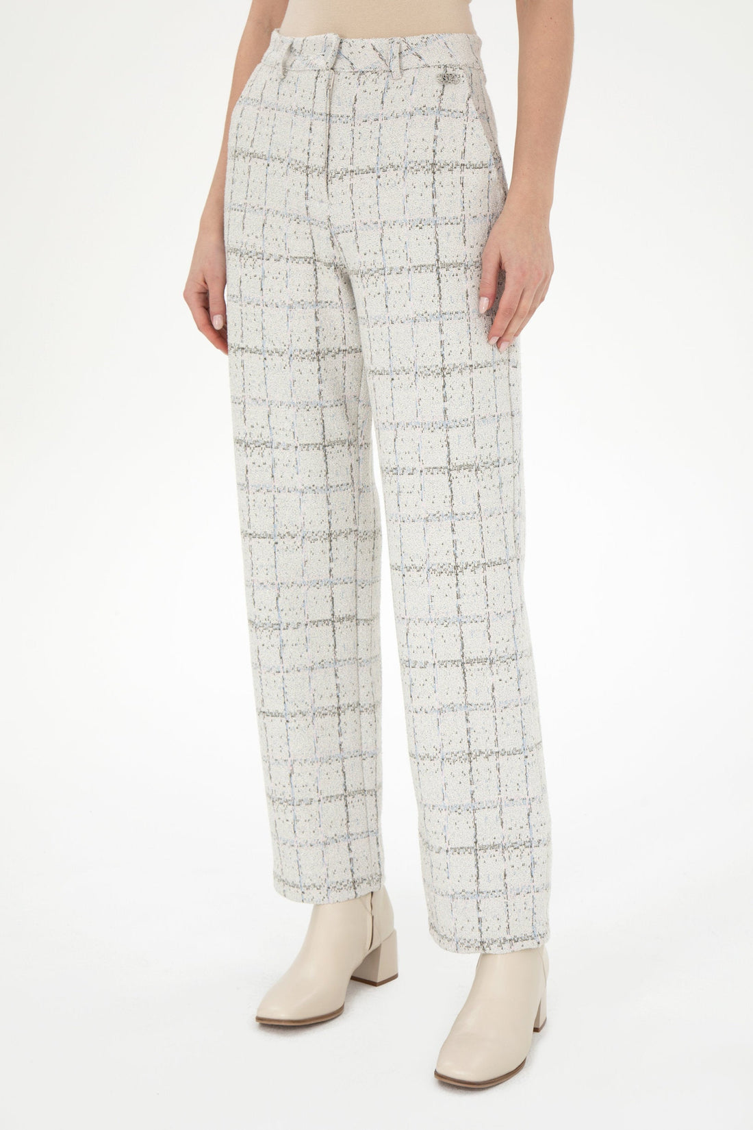 Twill Plaid Dress Trousers_G082SZ0OP0 1944412_VR071_02