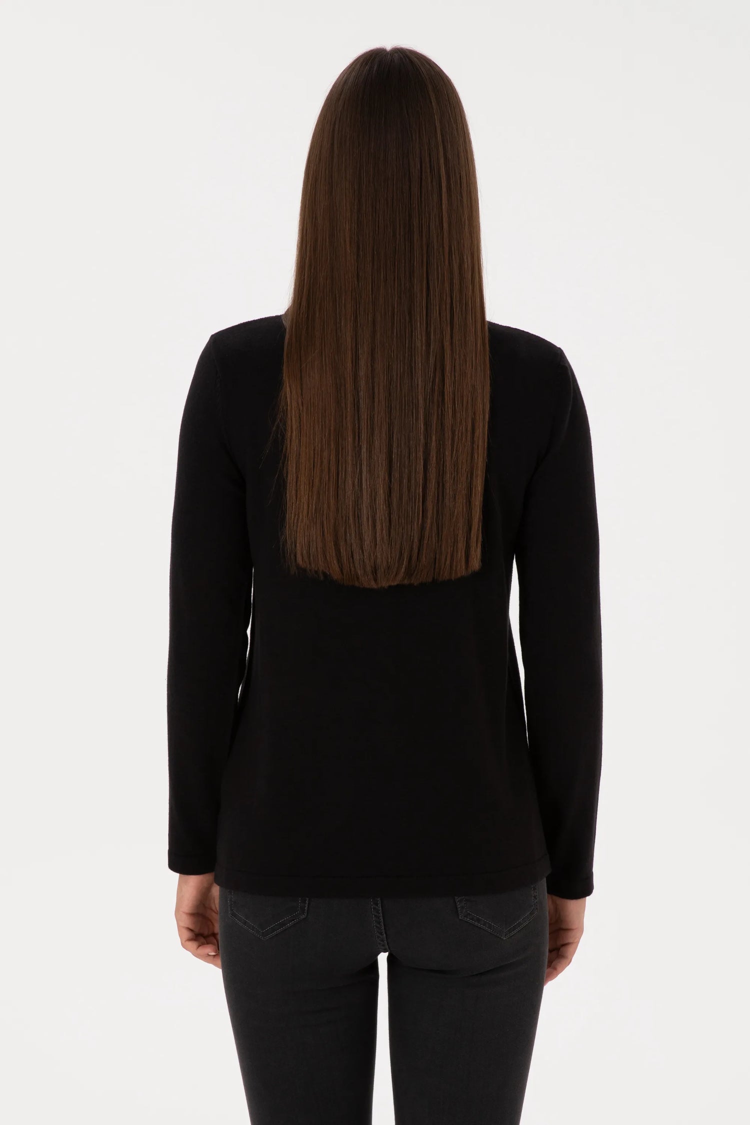 U.S. Polo Assn._Black_Knitting Cardigan Basic_G082SZ0TH0 2226378_VR046_09