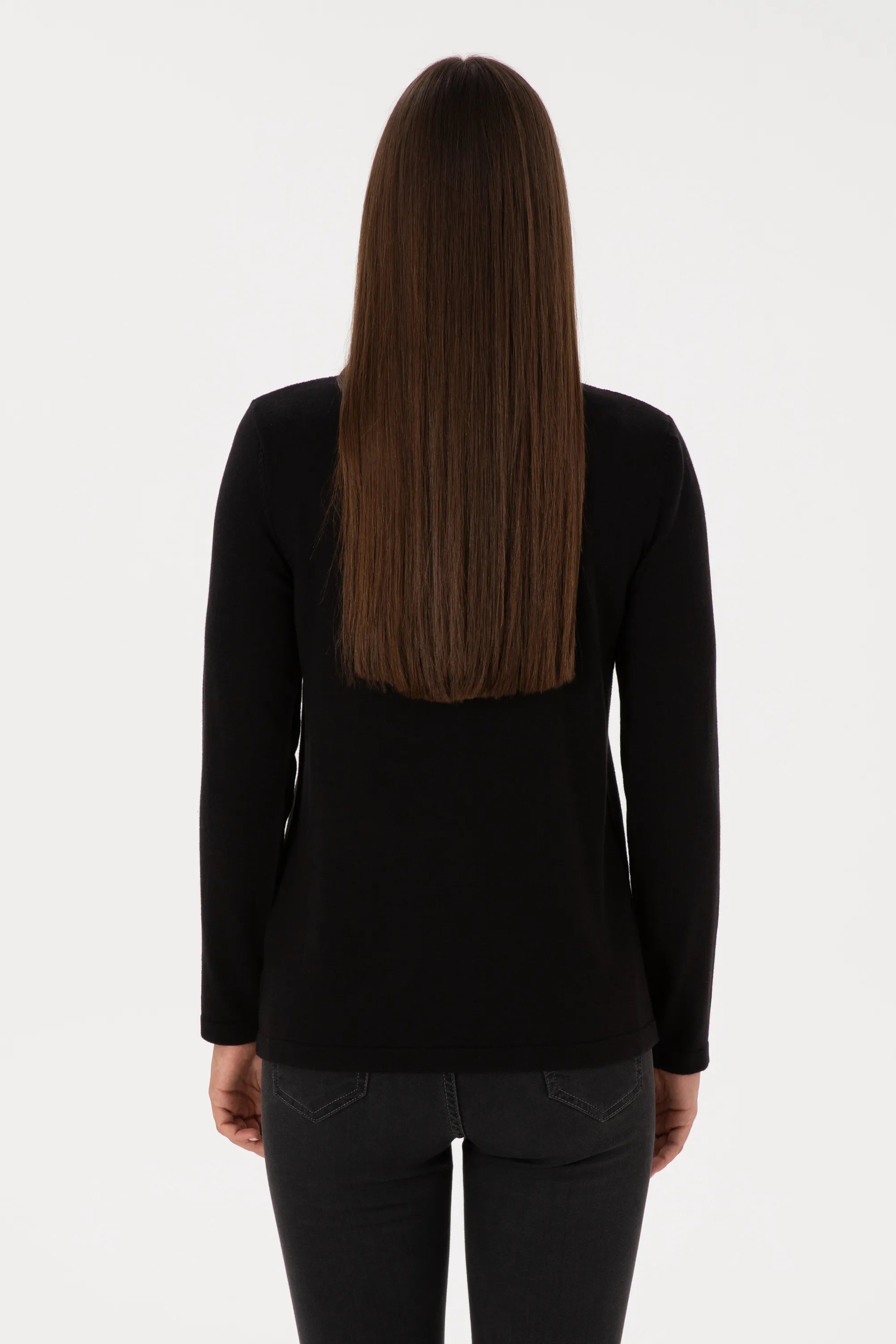 U.S. Polo Assn._Black_Knitting Cardigan Basic_G082SZ0TH0 2226378_VR046_09