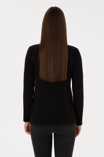 U.S. Polo Assn._Black_Knitting Cardigan Basic_G082SZ0TH0 2226378_VR046_09