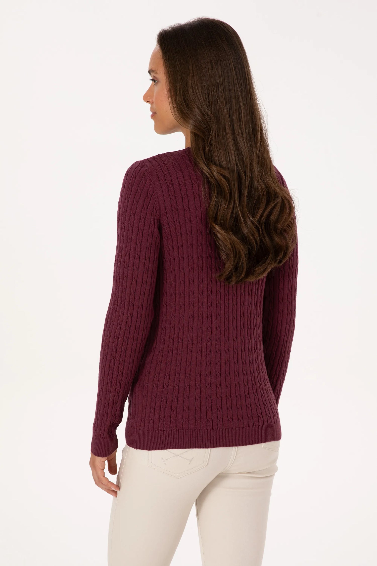 U.S. Polo Assn._Modern Bordo _Knitting Jumper Basic_G082SZ0TK0 2226089_VR177_05