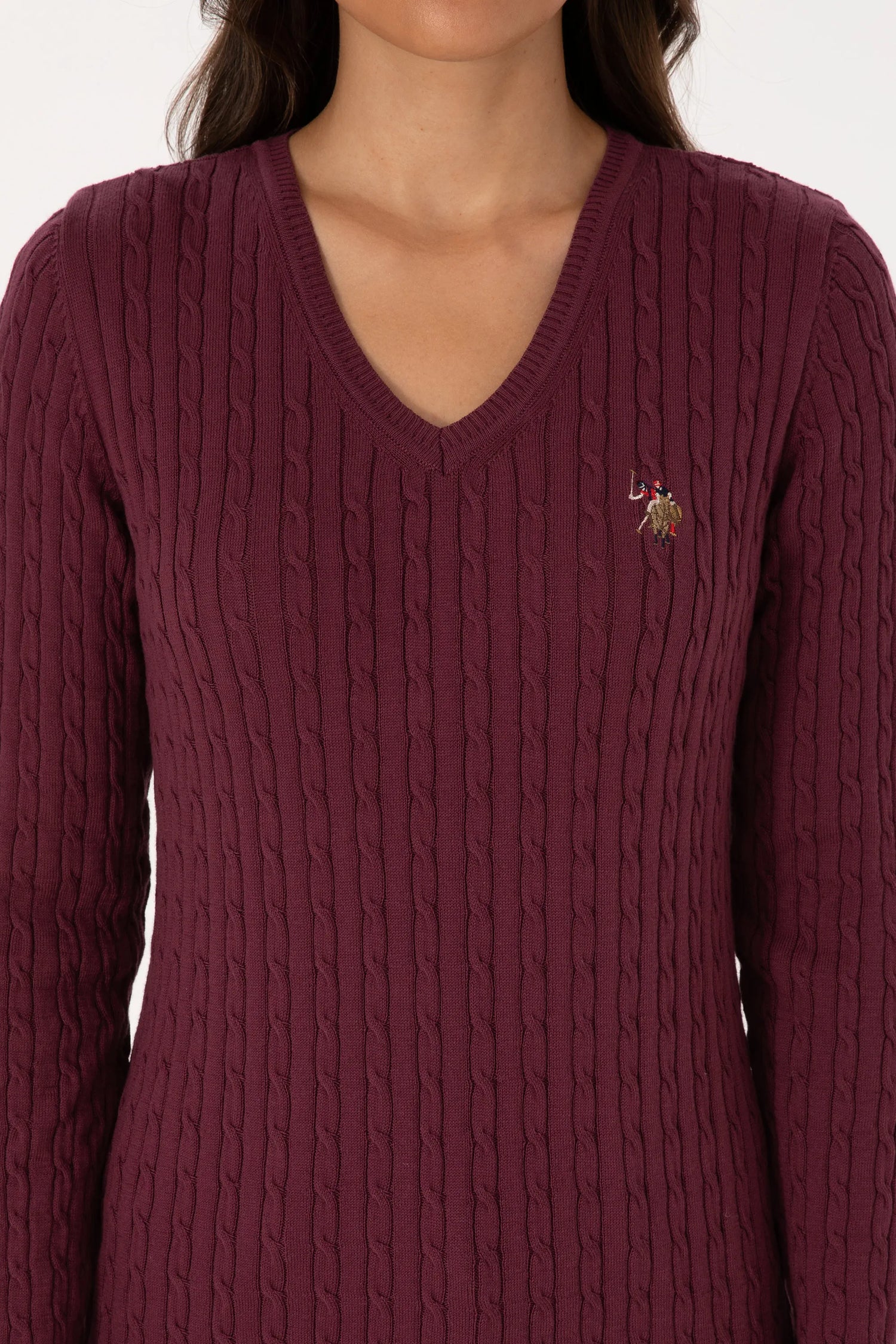 U.S. Polo Assn._Modern Bordo _Knitting Jumper Basic_G082SZ0TK0 2226089_VR177_06