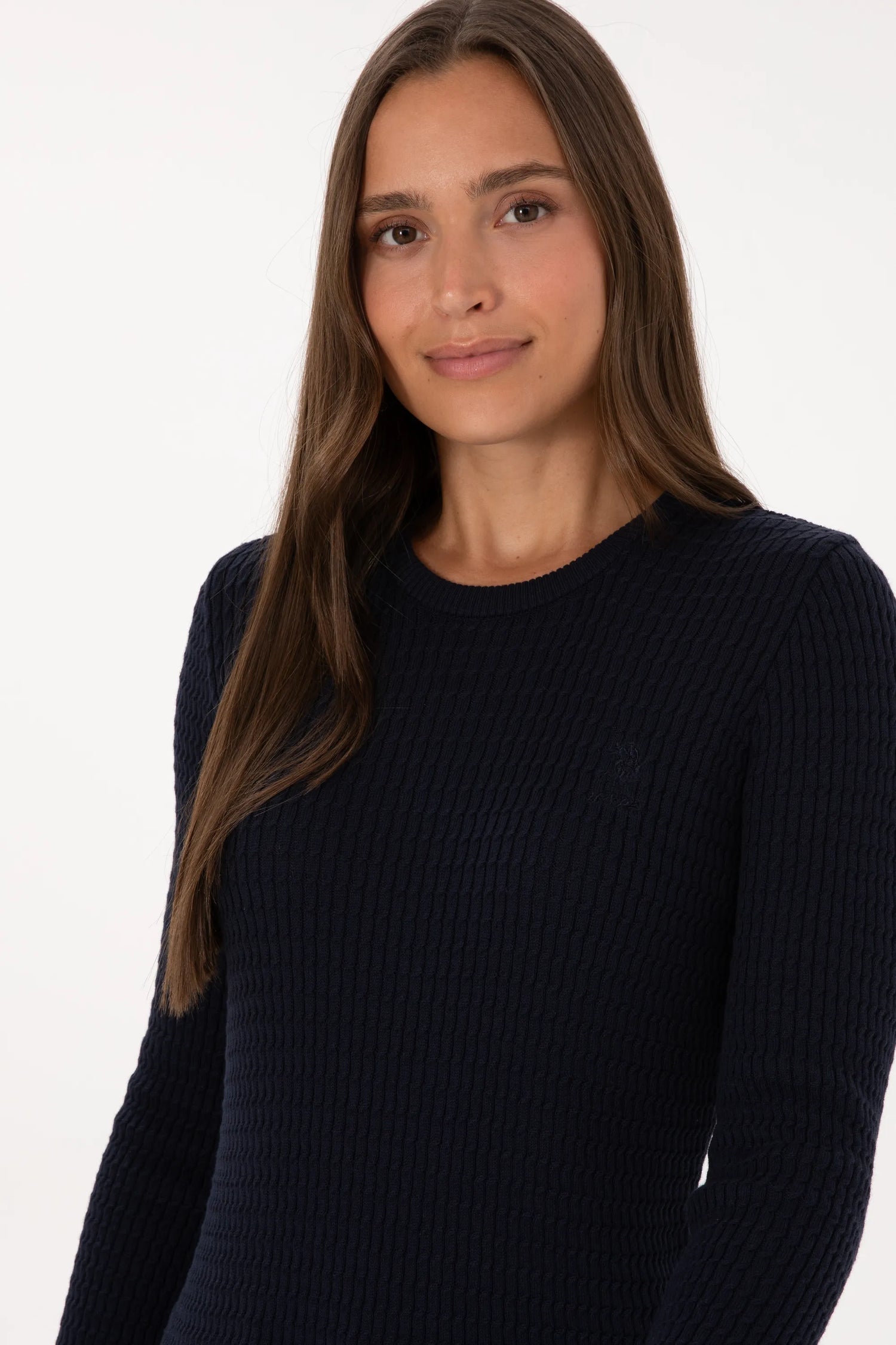 U.S. Polo Assn._Navy Blue_Knitting Jumper Basic_G082SZ0TK0 2226393_VR033_03