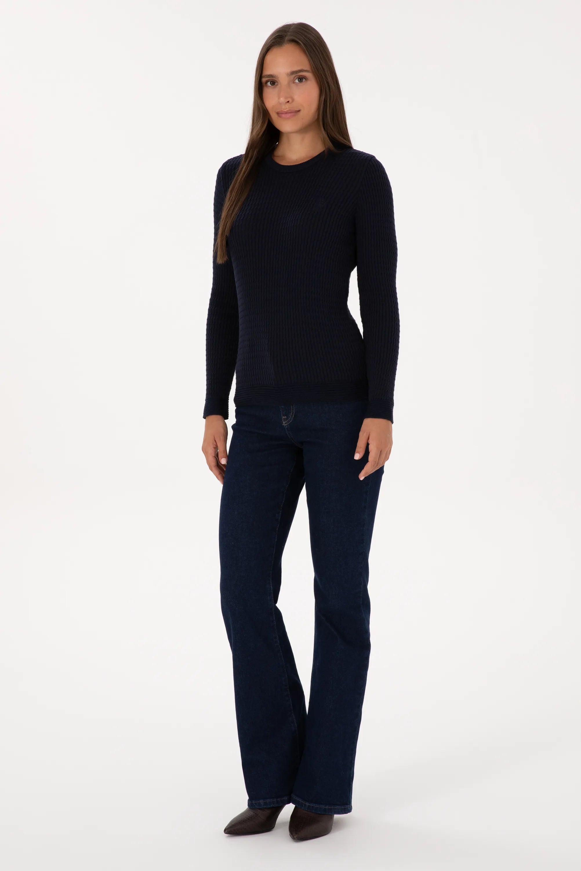 U.S. Polo Assn._Navy Blue_Knitting Jumper Basic_G082SZ0TK0 2226393_VR033_07