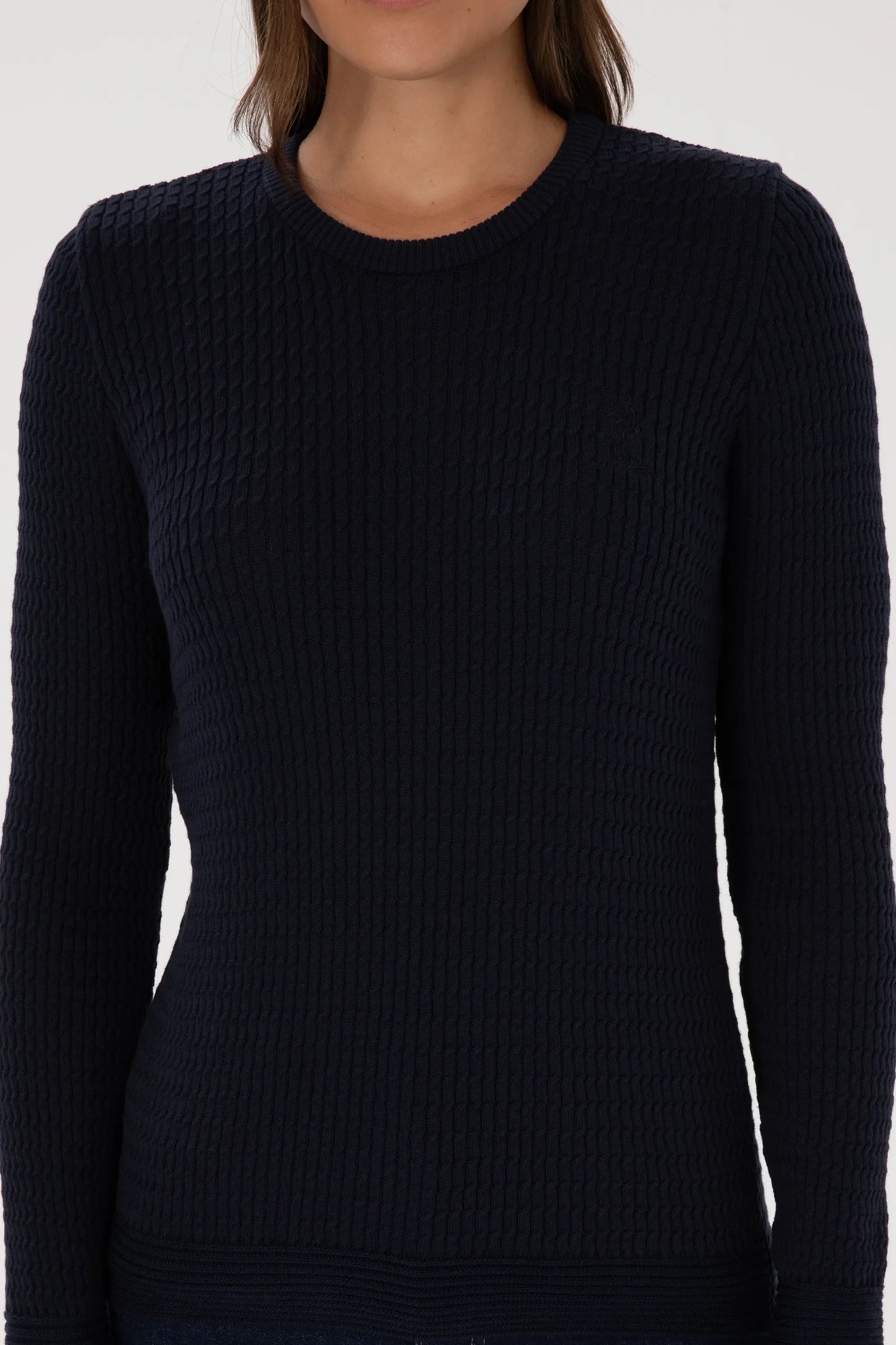 U.S. Polo Assn._Navy Blue_Knitting Jumper Basic_G082SZ0TK0 2226393_VR033_012