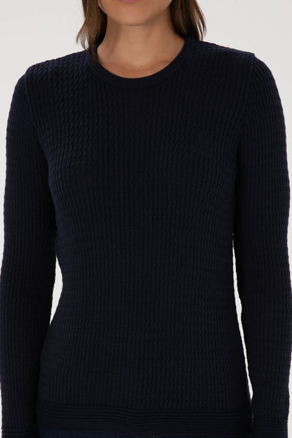 U.S. Polo Assn._Navy Blue_Knitting Jumper Basic_G082SZ0TK0 2226393_VR033_012