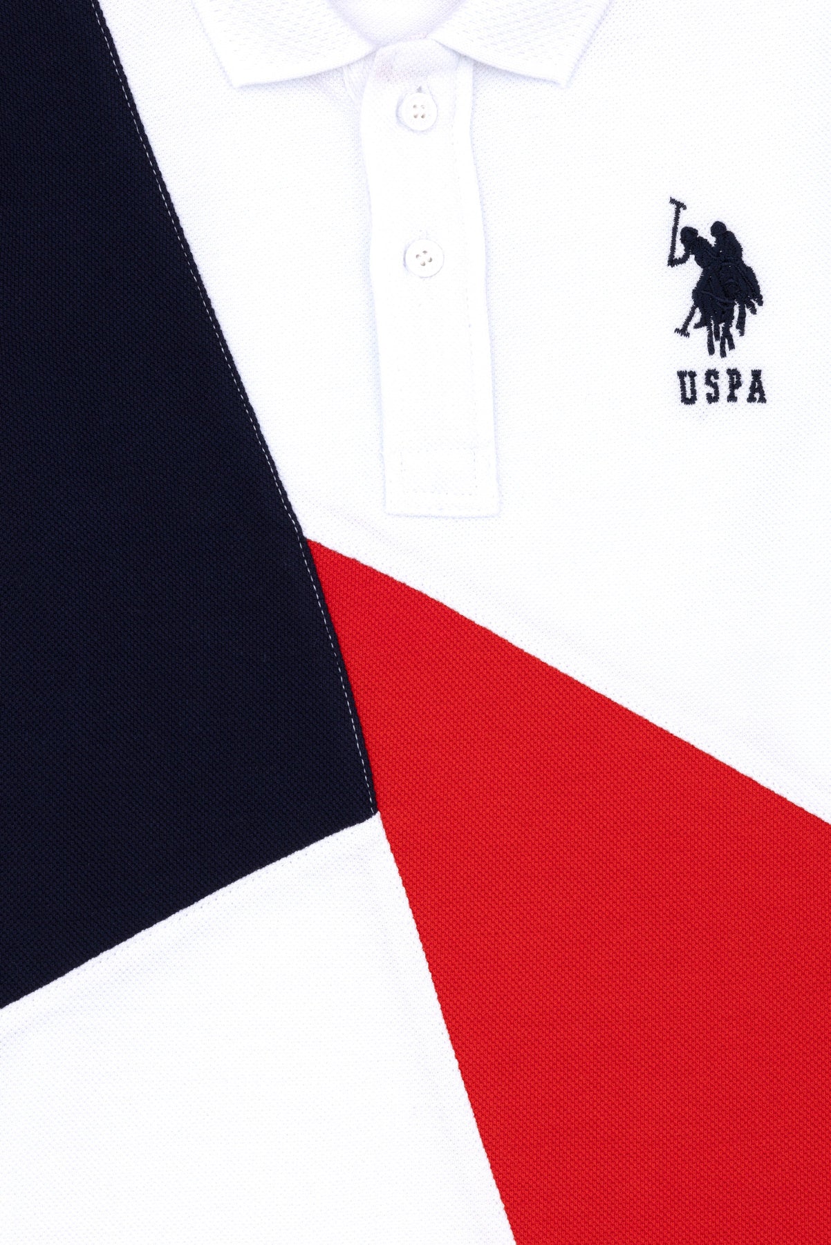 Multi-Color Polo Shirt With Design_G083SZ0110 1825381_VR033_04