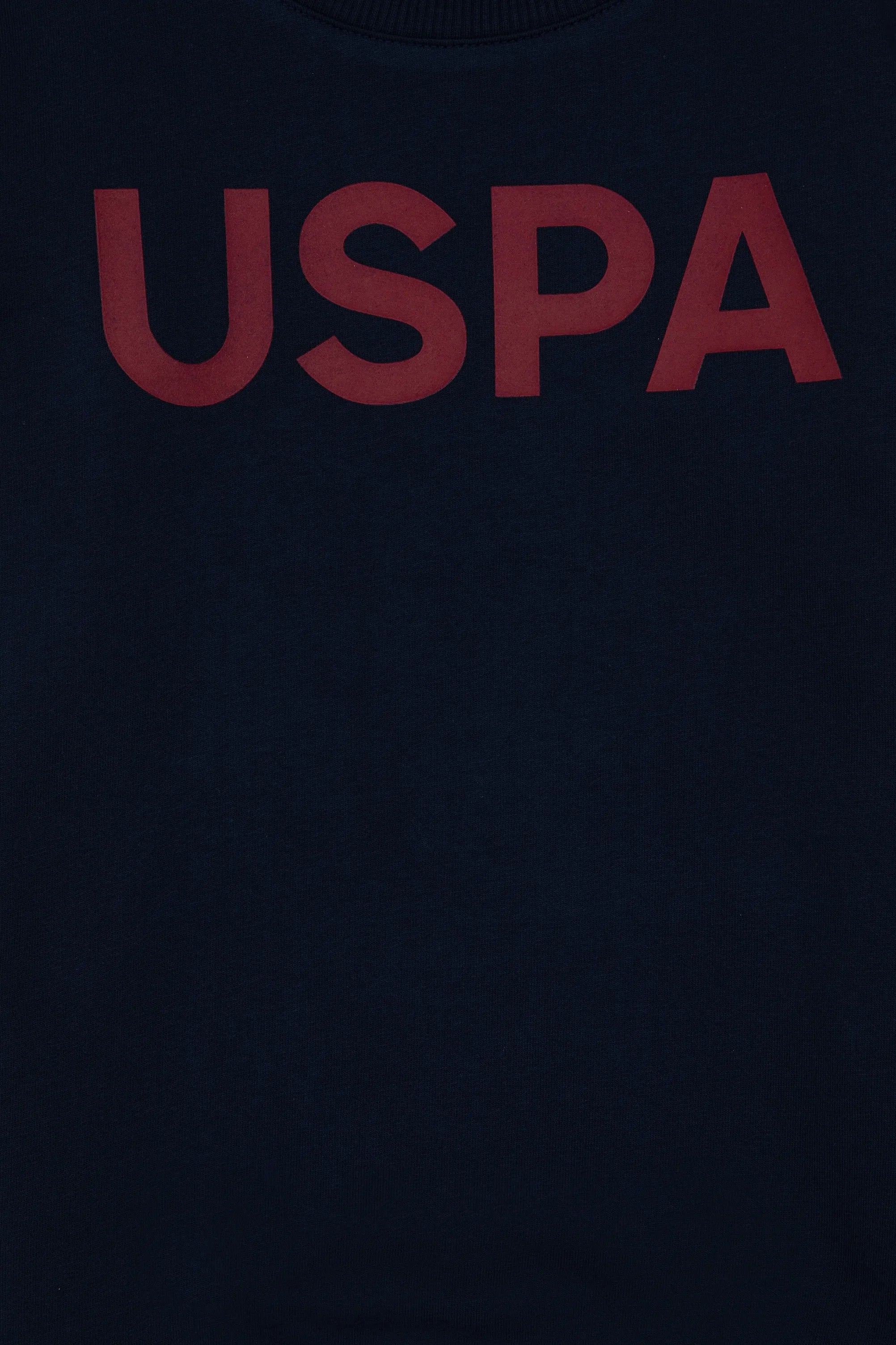 U.S. Polo Assn._Navy Blue_Sweat Shirt Basic_G083SZ0820 2226881_VR033_03