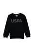 U.S. Polo Assn._Black_Sweat Shirt Basic_G083SZ0820 2226881_VR046_01