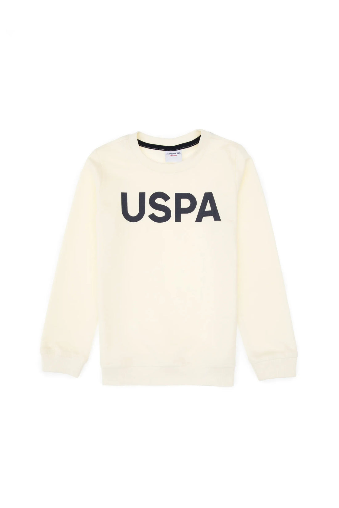 U.S. Polo Assn._PearlÊ_Sweat Shirt Basic_G083SZ0820 2226881_VR256_02