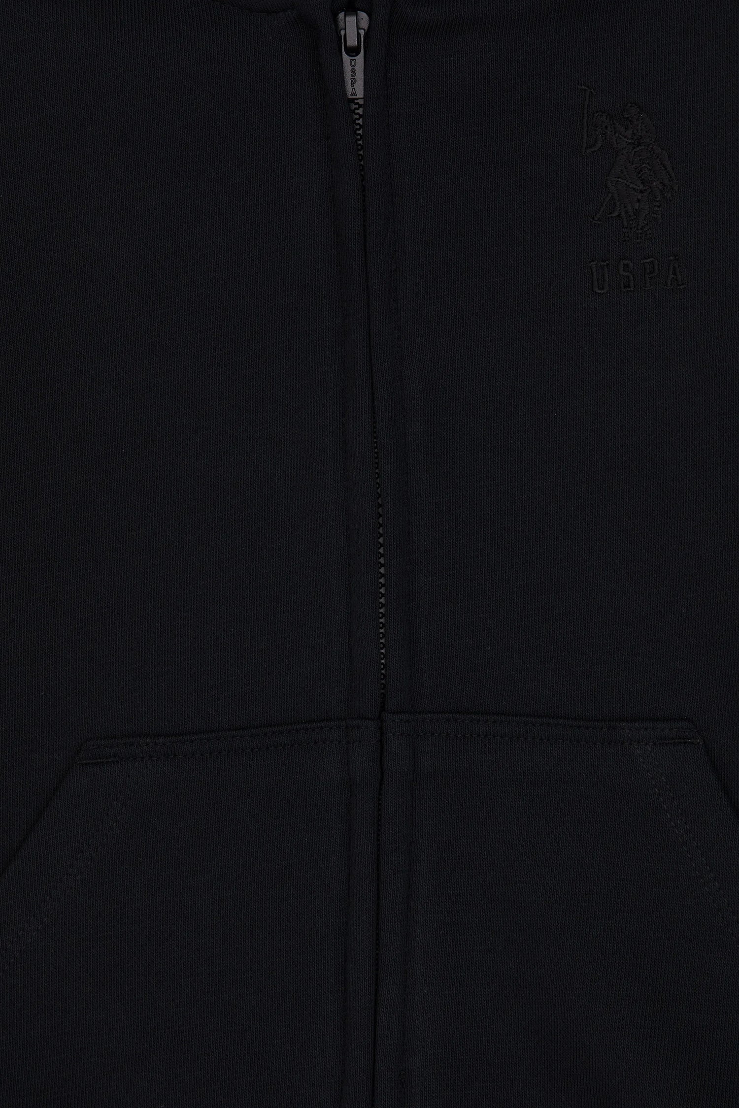 U.S. Polo Assn._Black_Sweat Shirt Basic_G083SZ0820 2235243_VR046_03