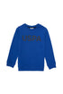 Blue Sweatshirt with Logo_G083SZ0820 1927643_VR045_01