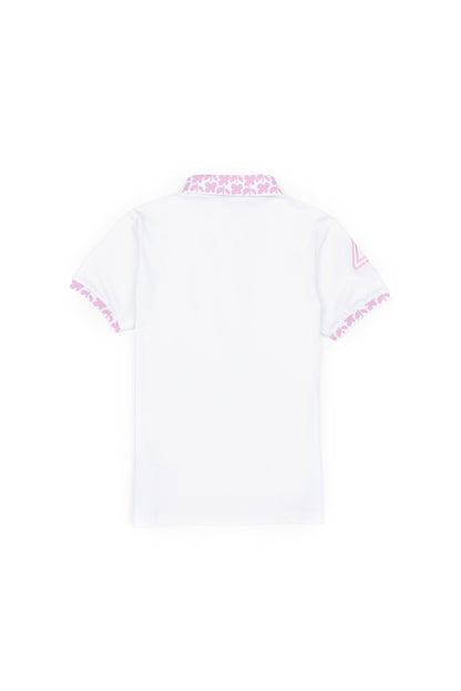 White Polo Shirt With Logo_G084SZ0110 1834405_VR013_03