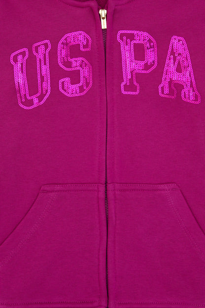 U.S. Polo Assn._Fuchsia_Sweat Shirt Basic_G084SZ0820 PU-7880_VR023_03