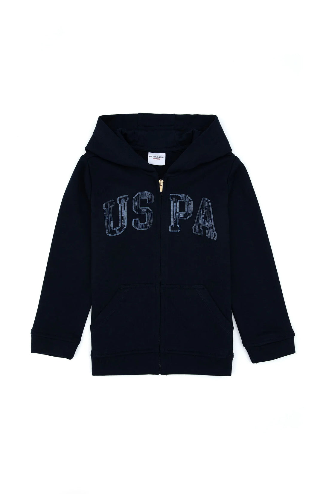 U.S. Polo Assn._Navy Blue_Sweat Shirt Basic_G084SZ0820 PU-7880_VR033_01