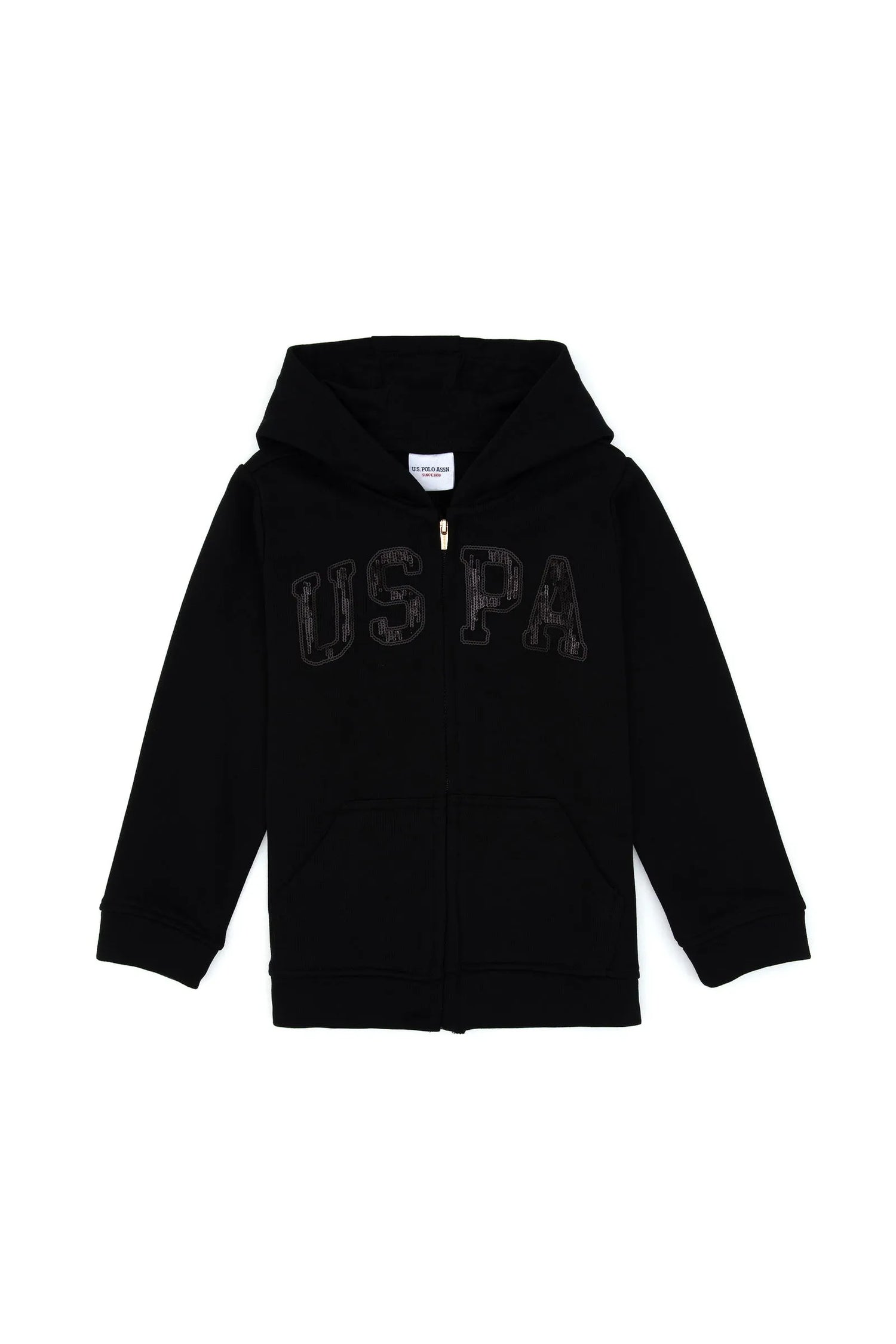 U.S. Polo Assn._Black_Sweat Shirt Basic_G084SZ0820 PU-7880_VR046_01