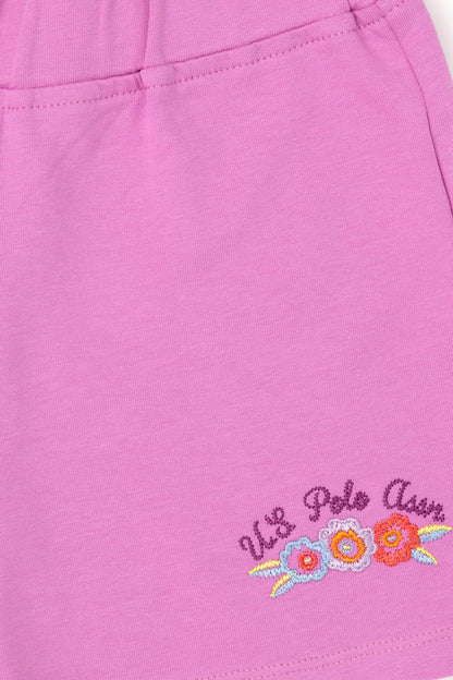 Pink Knitted Shorts_G084SZ0OS0 1835300_VR037_03