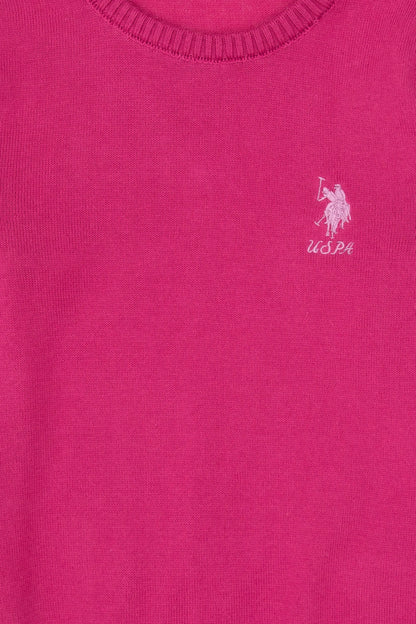 U.S. Polo Assn._Pink_Knitting Jumper Basic_G084SZ0TK0 PU-7775_VR041_03