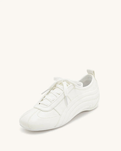 JW PEI_White_Ferne Streamlined Lustrous Sneakers_JF30519-2_White_05