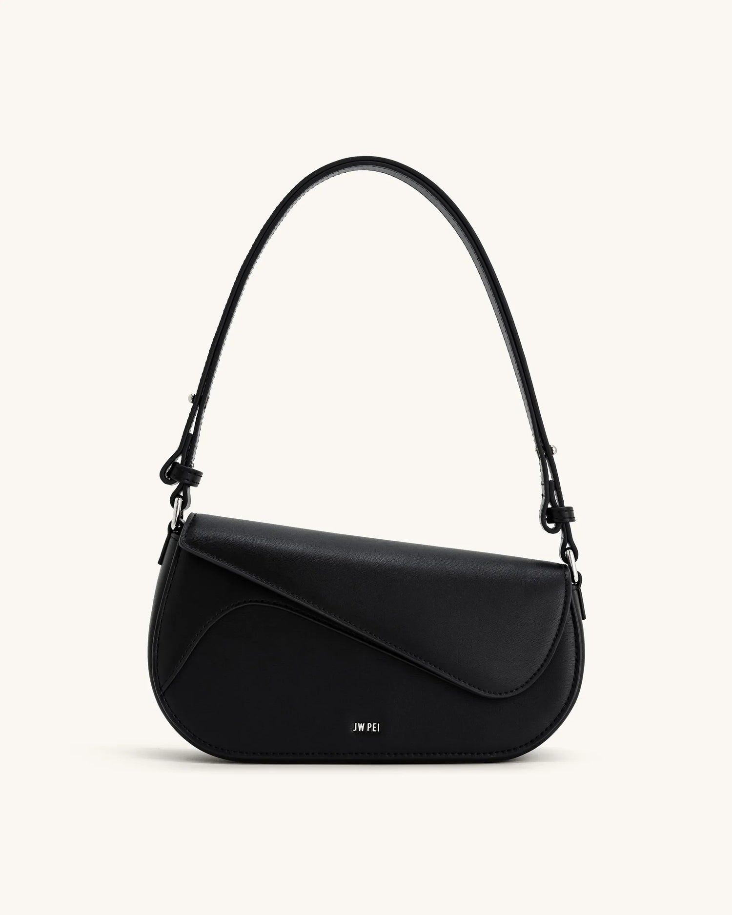 JW PEI_Black_Addisyn Shoulder Bags_JH30314-1_Black_01