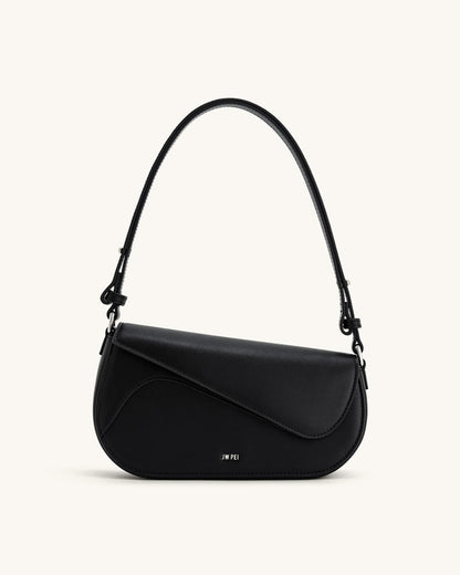 JW PEI_Black_Addisyn Shoulder Bags_JH30314-1_Black_01
