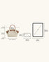 JW PEI_Brown Canvas_Hana Mini Tote Bag - Brown Canvas_JH306A03_240_01